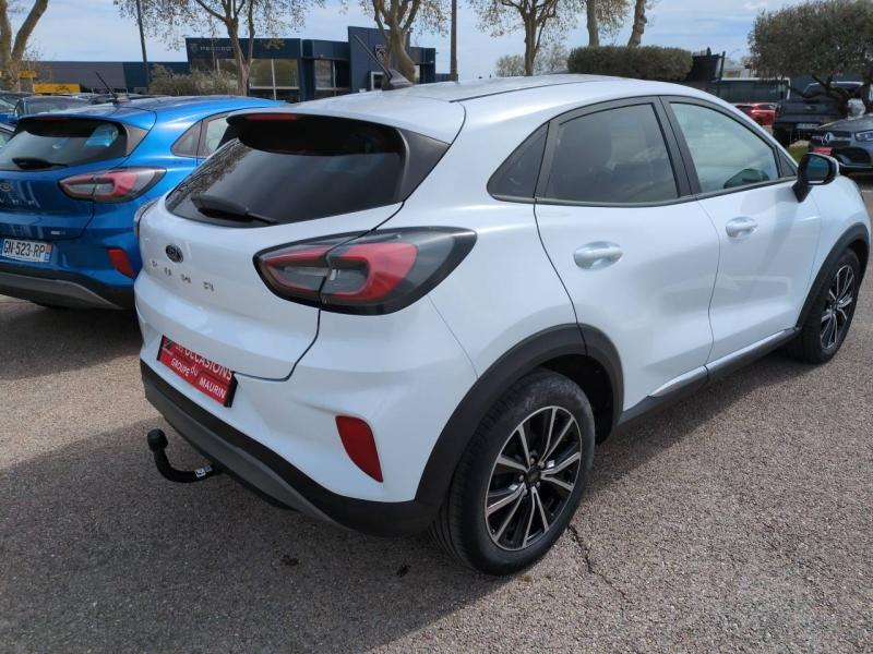 Photo 4 de l’annonce de FORD Puma d’occasion à vendre à NÎMES