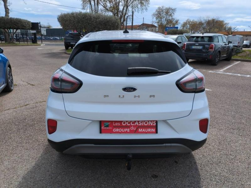 Photo 5 de l’annonce de FORD Puma d’occasion à vendre à NÎMES