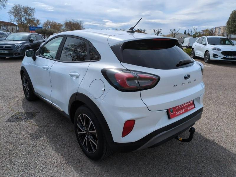 Photo 6 de l’annonce de FORD Puma d’occasion à vendre à NÎMES