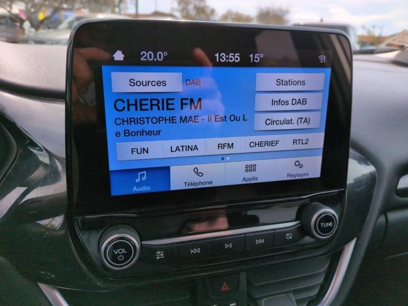 Photo 7 de l’annonce de FORD Puma d’occasion à vendre à NÎMES