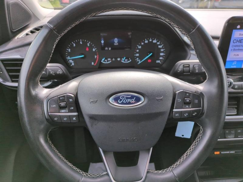 Photo 10 de l’annonce de FORD Puma d’occasion à vendre à NÎMES