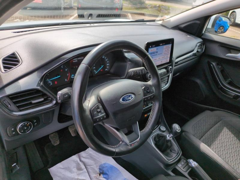 Photo 13 de l’annonce de FORD Puma d’occasion à vendre à NÎMES