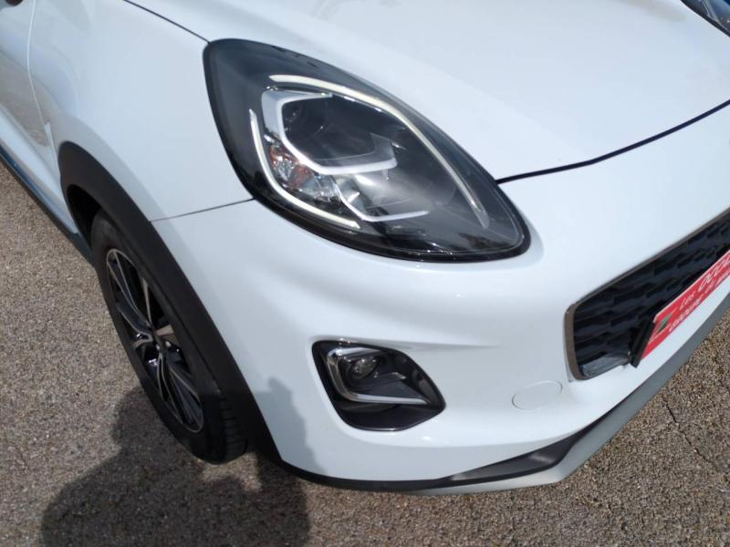 Photo 20 de l’annonce de FORD Puma d’occasion à vendre à NÎMES