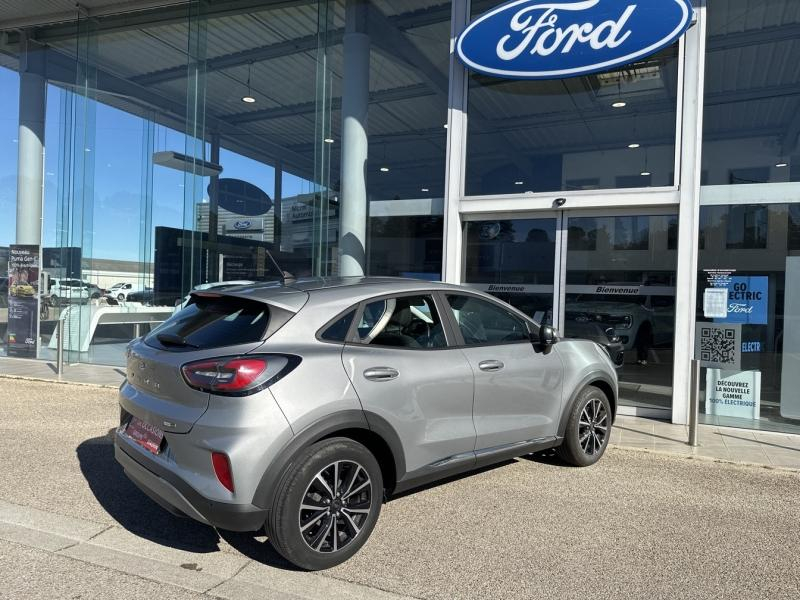 Photo 4 de l’annonce de FORD Puma d’occasion à vendre à ALÈS