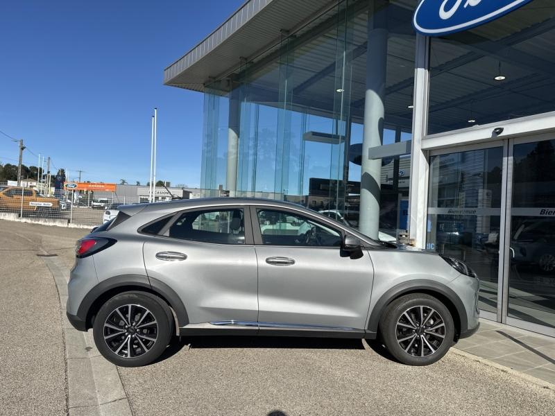 Photo 6 de l’annonce de FORD Puma d’occasion à vendre à ALÈS