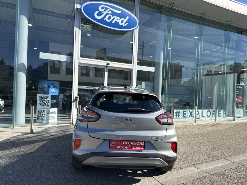 Photo 7 de l’annonce de FORD Puma d’occasion à vendre à ALÈS