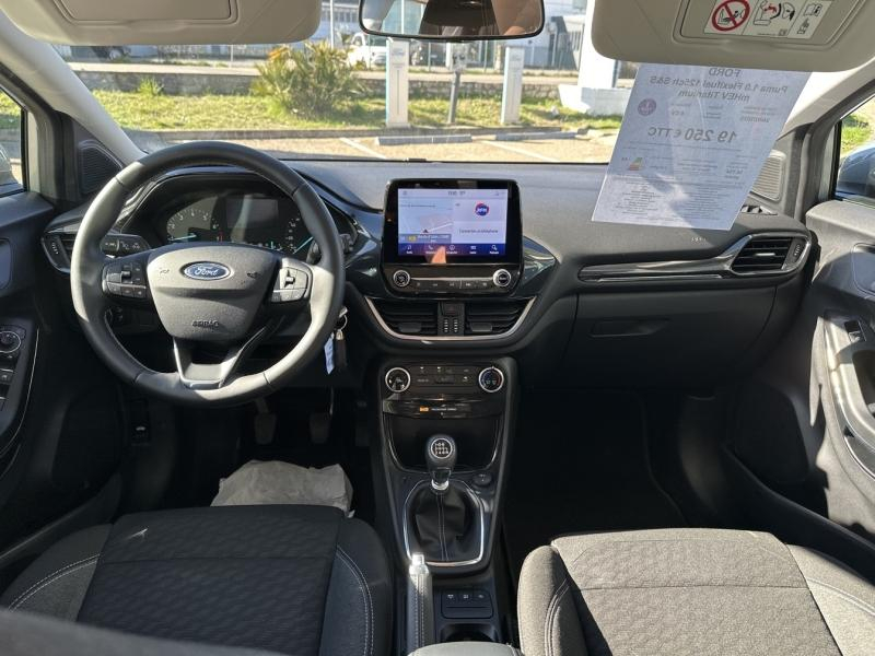 Photo 13 de l’annonce de FORD Puma d’occasion à vendre à ALÈS