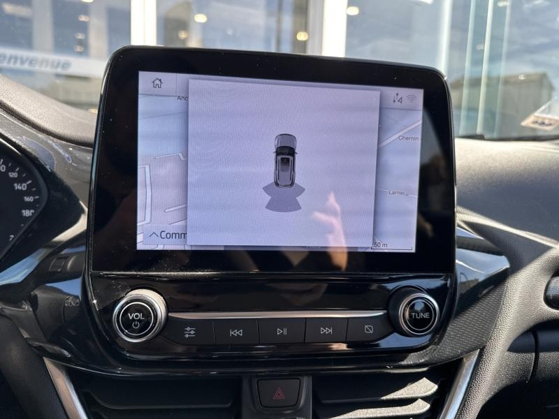 Photo 18 de l’annonce de FORD Puma d’occasion à vendre à ALÈS