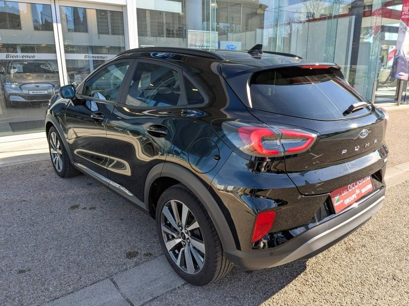 Photo 4 de l’annonce de FORD Puma d’occasion à vendre à ALÈS