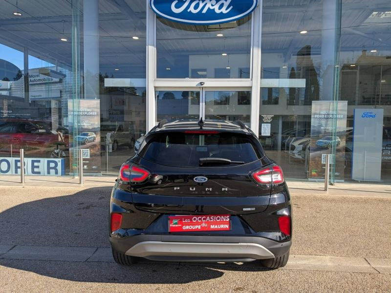 Photo 8 de l’annonce de FORD Puma d’occasion à vendre à ALÈS