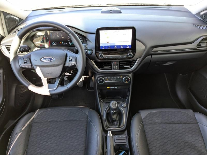 Photo 14 de l’annonce de FORD Puma d’occasion à vendre à ALÈS