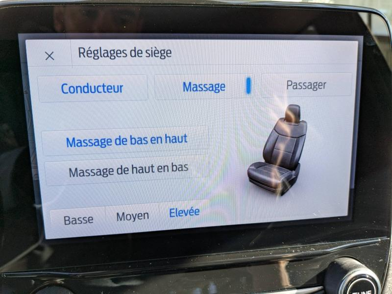 Photo 19 de l’annonce de FORD Puma d’occasion à vendre à ALÈS