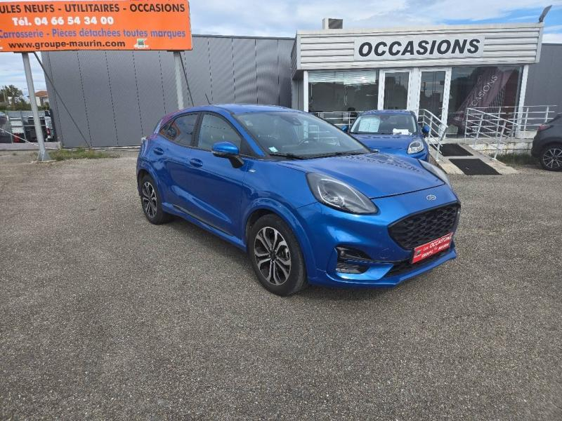 Photo 3 de l’annonce de FORD Puma d’occasion à vendre à ALÈS