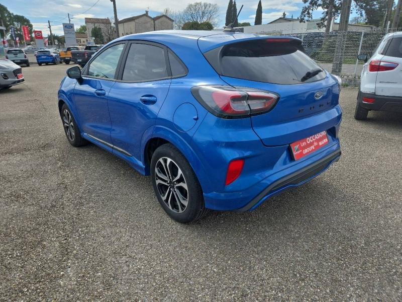 Photo 4 de l’annonce de FORD Puma d’occasion à vendre à ALÈS