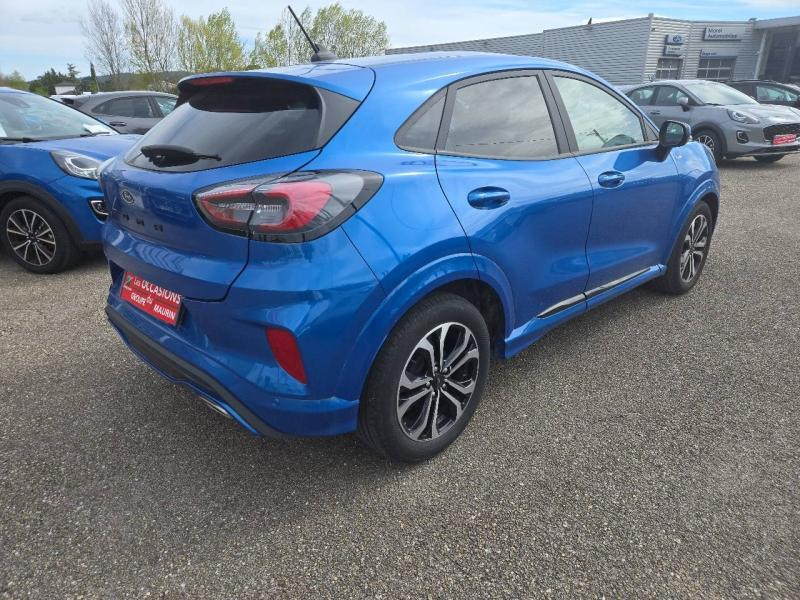 Photo 5 de l’annonce de FORD Puma d’occasion à vendre à ALÈS