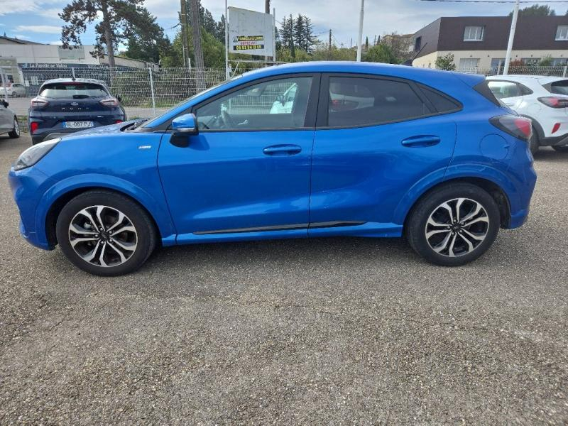 Photo 6 de l’annonce de FORD Puma d’occasion à vendre à ALÈS