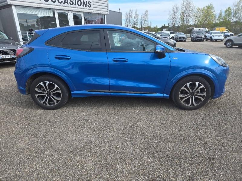 Photo 7 de l’annonce de FORD Puma d’occasion à vendre à ALÈS