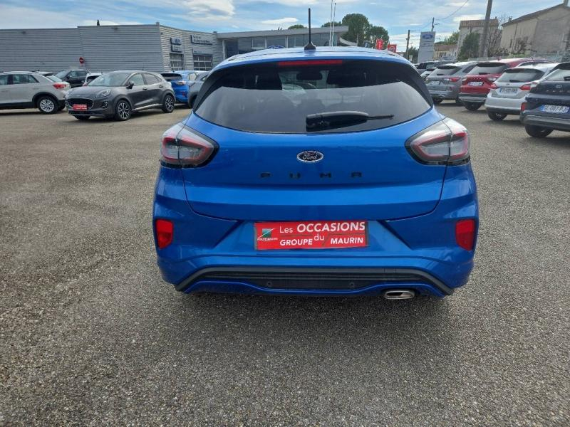 Photo 8 de l’annonce de FORD Puma d’occasion à vendre à ALÈS