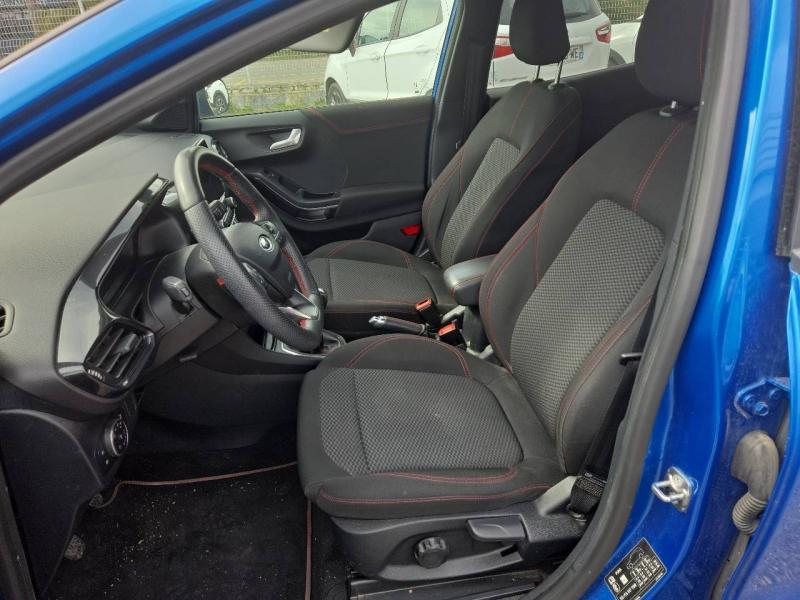 Photo 9 de l’annonce de FORD Puma d’occasion à vendre à ALÈS