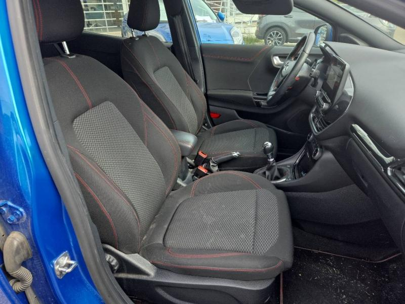 Photo 11 de l’annonce de FORD Puma d’occasion à vendre à ALÈS