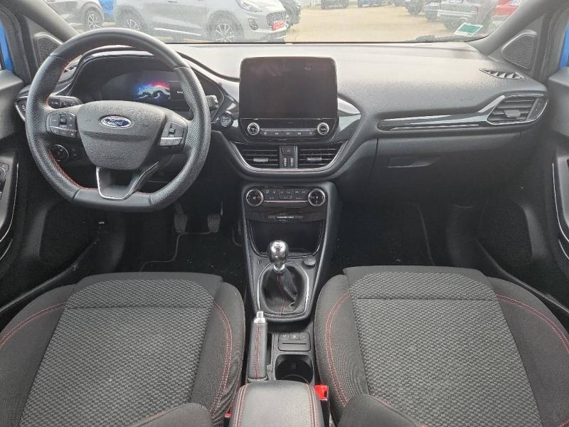 Photo 13 de l’annonce de FORD Puma d’occasion à vendre à ALÈS