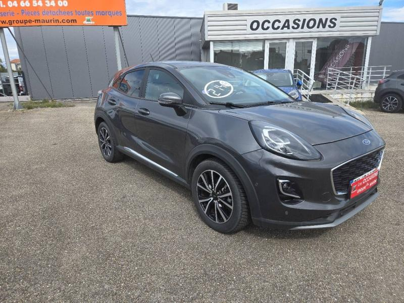 Photo 3 de l’annonce de FORD Puma d’occasion à vendre à ALÈS