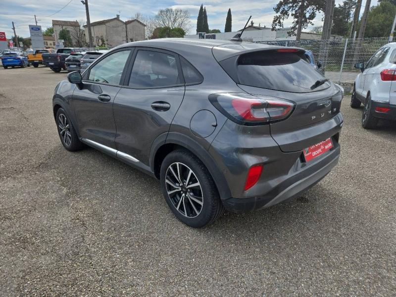 Photo 4 de l’annonce de FORD Puma d’occasion à vendre à ALÈS