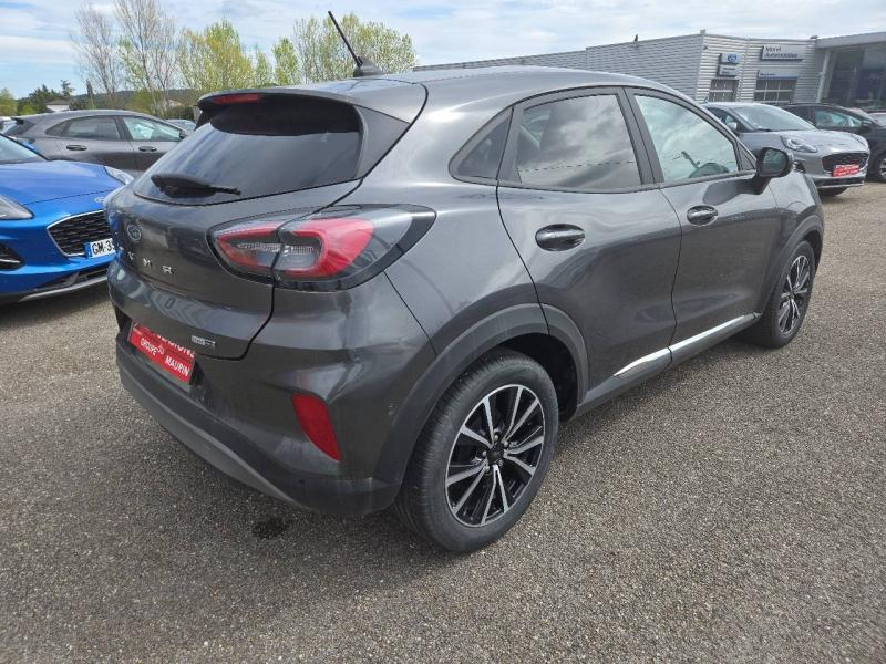 Photo 5 de l’annonce de FORD Puma d’occasion à vendre à ALÈS