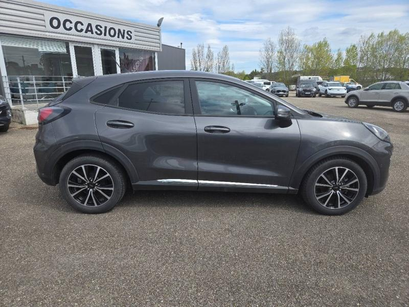 Photo 6 de l’annonce de FORD Puma d’occasion à vendre à ALÈS