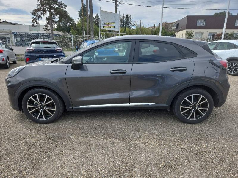 Photo 7 de l’annonce de FORD Puma d’occasion à vendre à ALÈS