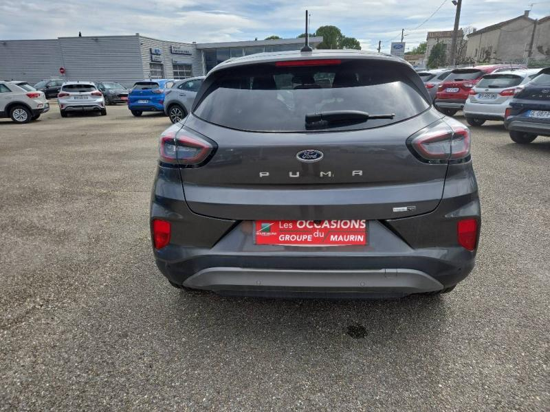 Photo 8 de l’annonce de FORD Puma d’occasion à vendre à ALÈS