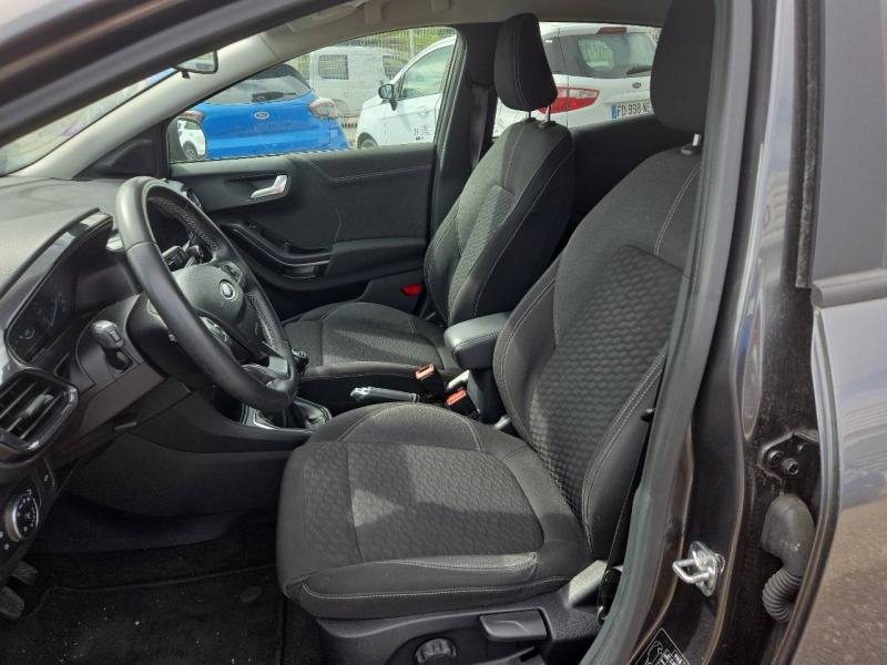 Photo 9 de l’annonce de FORD Puma d’occasion à vendre à ALÈS
