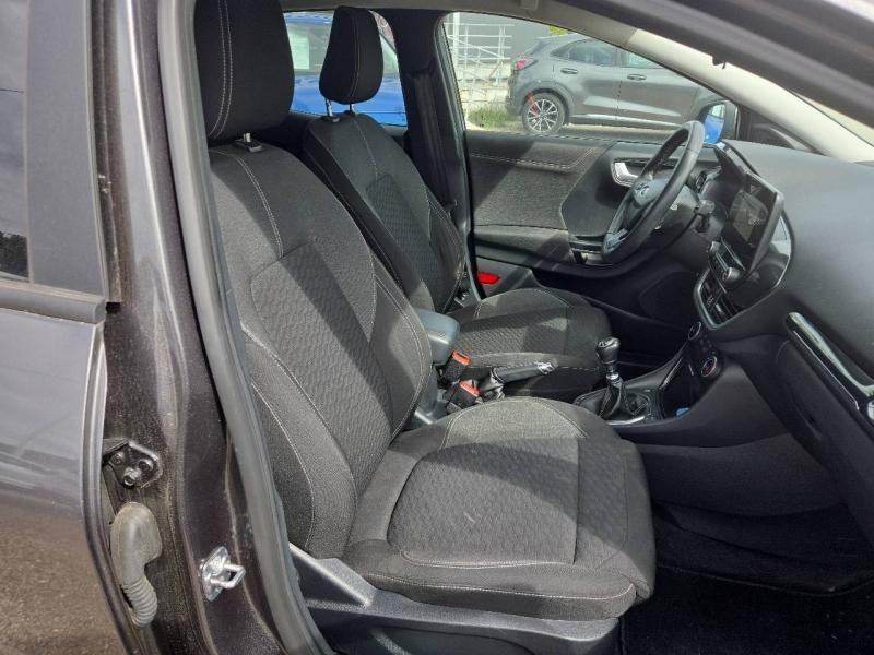 Photo 11 de l’annonce de FORD Puma d’occasion à vendre à ALÈS