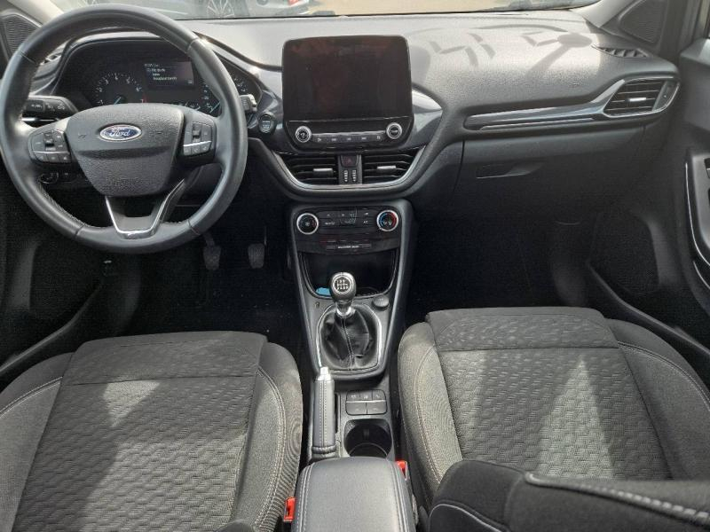 Photo 13 de l’annonce de FORD Puma d’occasion à vendre à ALÈS