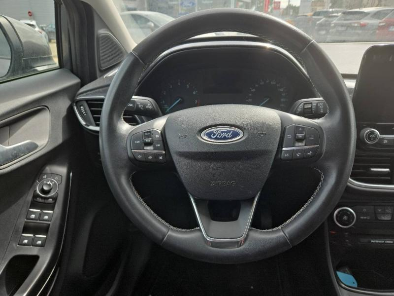 Photo 14 de l’annonce de FORD Puma d’occasion à vendre à ALÈS