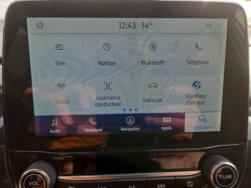 Photo 20 de l’annonce de FORD Puma d’occasion à vendre à ALÈS