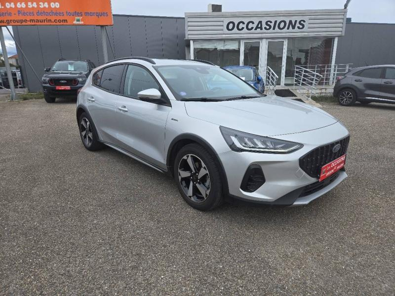 Photo 3 de l’annonce de FORD Focus Active d’occasion à vendre à ALÈS