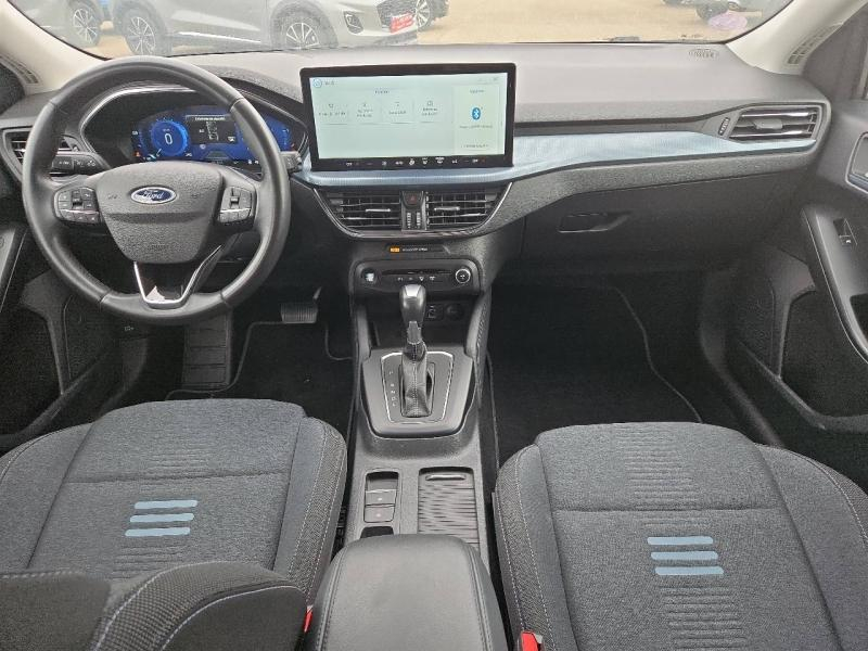 Photo 13 de l’annonce de FORD Focus Active d’occasion à vendre à ALÈS