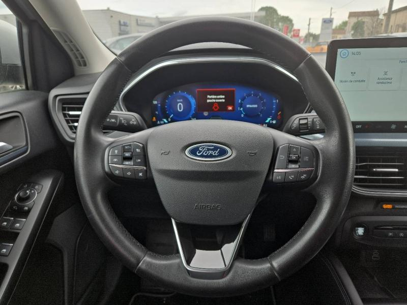 Photo 14 de l’annonce de FORD Focus Active d’occasion à vendre à ALÈS