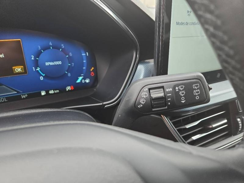 Photo 18 de l’annonce de FORD Focus Active d’occasion à vendre à ALÈS