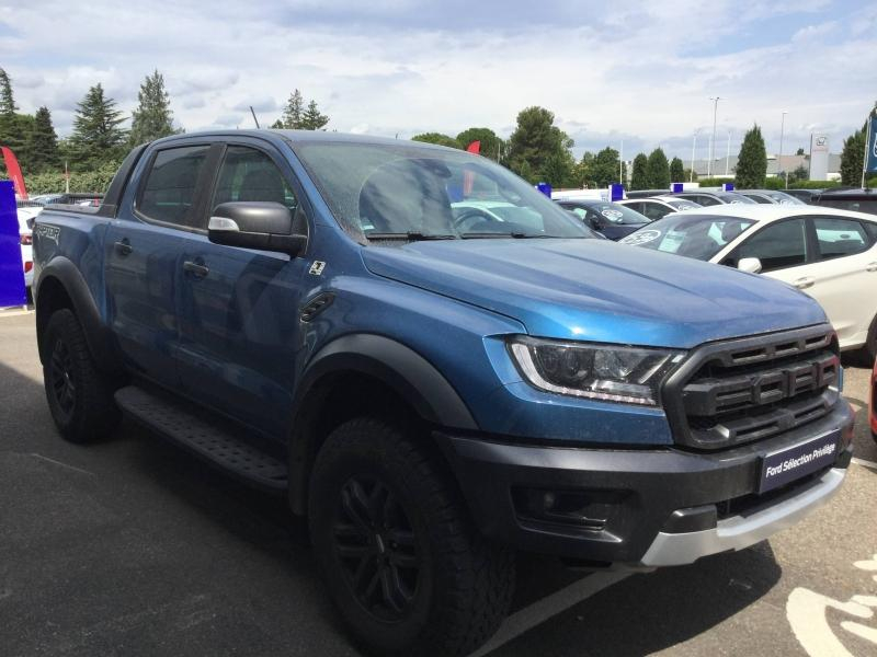 Photo 3 de l’annonce de FORD Ranger VUL d’occasion à vendre à AVIGNON