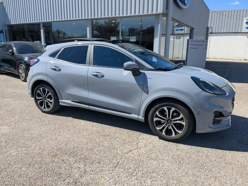 Photo 5 de l’annonce de FORD Puma d’occasion à vendre à ARLES