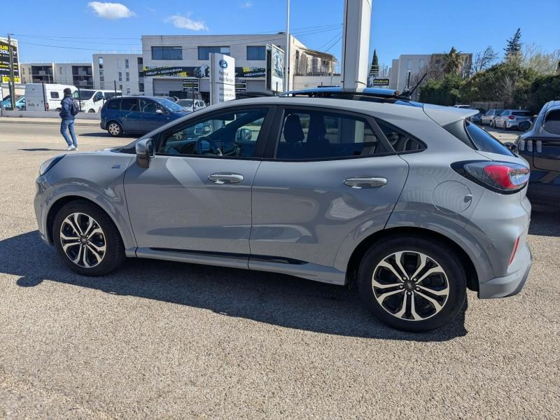 Photo 6 de l’annonce de FORD Puma d’occasion à vendre à ARLES