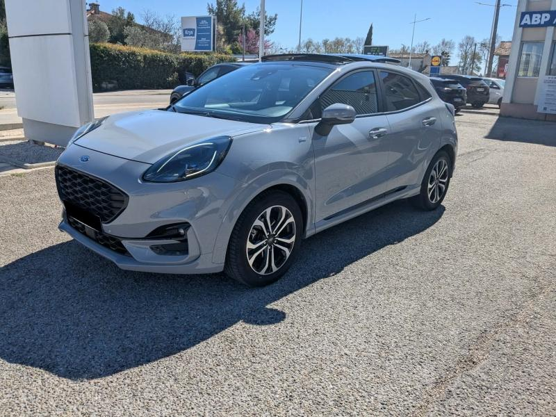 Photo 7 de l’annonce de FORD Puma d’occasion à vendre à ARLES