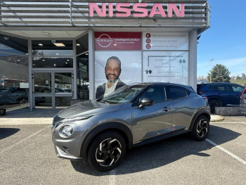 NISSAN Juke d’occasion à vendre à CHAMBERY