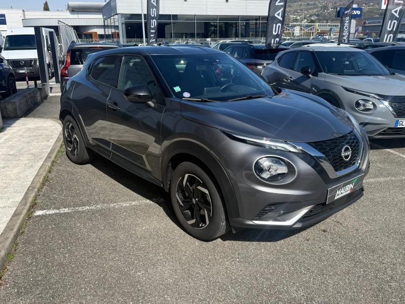 Photo 3 de l’annonce de NISSAN Juke d’occasion à vendre à CHAMBERY