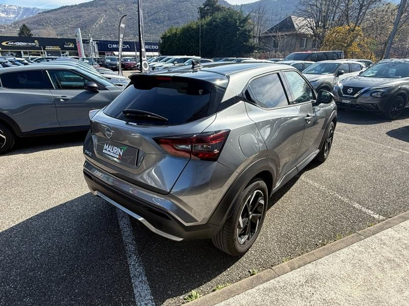 Photo 5 de l’annonce de NISSAN Juke d’occasion à vendre à CHAMBERY