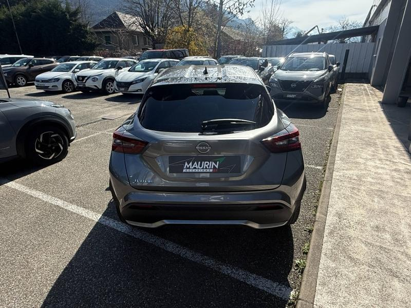 Photo 6 de l’annonce de NISSAN Juke d’occasion à vendre à CHAMBERY