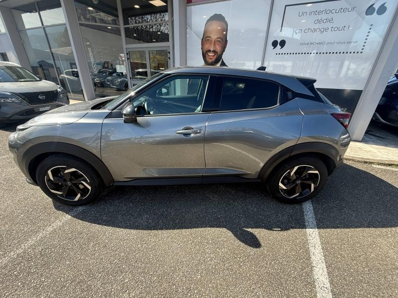 Photo 8 de l’annonce de NISSAN Juke d’occasion à vendre à CHAMBERY