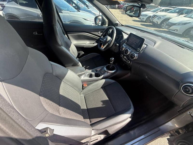 Photo 10 de l’annonce de NISSAN Juke d’occasion à vendre à CHAMBERY